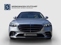 gebraucht Mercedes S580 4M L AMG E-ActiveBody Executive 3DDisplay