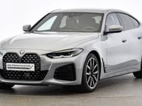 Gebraucht BMW 420 Gran Coupé 184 PS (135 kW) 2024 M brooklyn grau Coupé