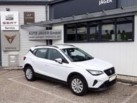 Gebraucht Seat Arona 116 PS (85 kW) 2022 Weiß SUV