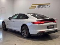 gebraucht Porsche Panamera Turbo Aut.