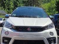 Gebraucht Aixam Crossover Premium 2021 Weiß Kleinwagen