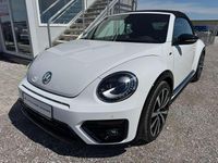 Gebraucht VW Beetle Exclusive 220 PS (161 kW) 2017 Weiß Cabrio