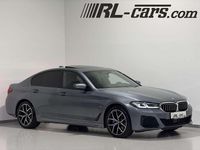 Gebraucht BMW 530e M Sport 292 PS (214 kW) 2021 Grau Limousine