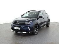 Gebraucht Citroën C5 Aircross Shine 131 PS (96 kW) 2023 Blau SUV