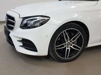 gebraucht Mercedes E220 d 4Matic Widescreen Multibeam Ferngest. Parken