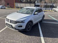 gebraucht VW T-Roc 20 TDI SCR 4Motion Design DSG