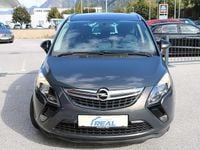 Gebraucht Opel Zafira Tourer Cosmo 170 PS (125 kW) 2013 Grau Van / Kleinbus