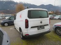 gebraucht VW Transporter Kastenwagen Kastenwagen TDI 4MOTION