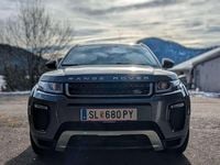 gebraucht Land Rover Range Rover evoque Range SE Dynamic TD4 Aut. Top Line