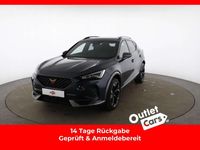 Gebraucht Cupra Formentor 150 PS (110 kW) 2021 Dunkelgrau  normal SUV