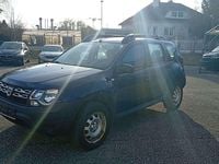 Gebraucht Dacia Duster 109 PS (80 kW) 2016 Blau SUV