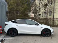 gebraucht Tesla Model Y AWD 75kWh Performance