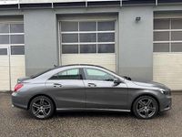 Gebraucht Mercedes CLA180 122 PS (89 kW) 2015 Grau Limousine