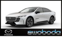 Neu Mazda 6e Takumi-Line 189 kW (258 PS) 2025 Crystal weiß Limousine