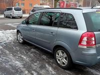 Gebraucht Opel Zafira Edition 120 PS (88 kW) 2010 Van / Kleinbus