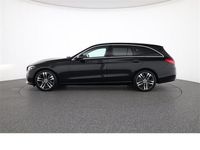Gebraucht Mercedes C220 Edition 200 PS (147 kW) 2025 Schwarz Kombi