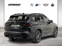 Gebraucht BMW X3 340 PS (250 kW) 2022 Grau SUV