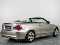 Gebraucht BMW 118 Cabriolet 143 PS (105 kW) 2008 Grau Cabrio