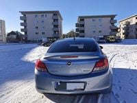 gebraucht Opel Insignia Insignia 2,0 Edition CDTI DPF Ecotec ecoflex Edition