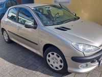 gebraucht Peugeot 206 5p 1.4 XS-Line