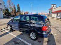 gebraucht VW Sharan Business TDI Tiptronic