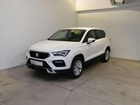 Gebraucht Seat Ateca Style 116 PS (85 kW) 2025 Weiss  normal SUV