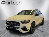 gebraucht Mercedes 200 GLA d 4MATIC AMG Line