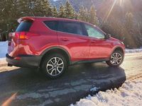gebraucht Toyota RAV4 RAV 4 2,2 D-4D City 4WD City