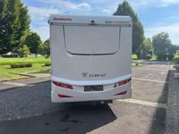 gebraucht Fiat Ducato Dethleffs TREND T7057 DBM EB