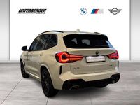 gebraucht BMW X3 xDrive30d G01 B57 M Sportpaket DAB LED Shz