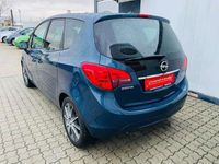 gebraucht Opel Meriva 1,4 Turbo Ecotec Österreich Edition Aut.