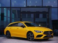 Gebraucht Mercedes CLA250e Shooting Brake AMG line 218 PS (160 kW) 2020 Kombi