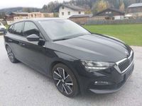 gebraucht Skoda Scala 1,5 TSI Style DSG