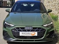 gebraucht Audi A3 35 TDI S-tronic*3 x S-line*PANO*NP: € 55.000*