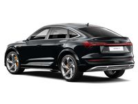 gebraucht Audi e-tron quattro 95kWh S