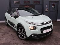 gebraucht Citroën C3 PureTech 82 5-Gang-Manuell Shine