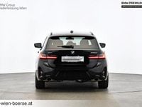 Gebraucht BMW 320 Efficient Dynamics 190 PS (139 kW) 2025 Schwarz Kombi