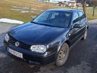 Gebraucht VW Golf IV 101 PS (74 kW) 2001 Schwarz Limousine