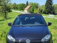 Gebraucht VW Golf Cabriolet 105 PS (77 kW) 2014 Cabrio