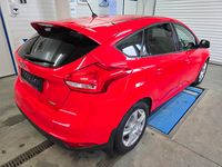 Gebraucht Ford Focus Trend 101 PS (74 kW) 2015