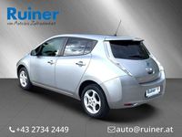 gebraucht Nissan Leaf (mit Batterie) Acenta 30 kWh incl. Akku