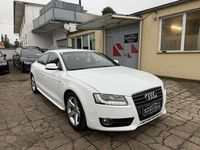 Gebraucht Audi A5 Sportback S-Line 170 PS (125 kW) 2010 Weiß Kleinwagen