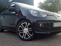 gebraucht VW up! up! Up 10 black BMT black