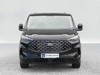 Neu Ford Tourneo Custom Titanium 170 PS (125 kW) 2025 Agate black metallic Van