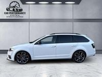 gebraucht Skoda Octavia RS
