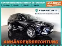 Gebraucht Ford Kuga Vignale 224 PS (164 kW) 2022 Schwarz SUV