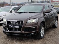 Gebraucht Audi Q7 204 PS (150 kW) 2011 Braun SUV