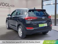 gebraucht Hyundai Tucson 17 CRDI Edition 25