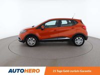 gebraucht Renault Captur 1.5 dCi Energy Zen *TEMPO*ALU*KLIMA*