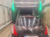 Gebraucht Suzuki Swift 90 PS (66 kW) 2015 Braun Kleinwagen